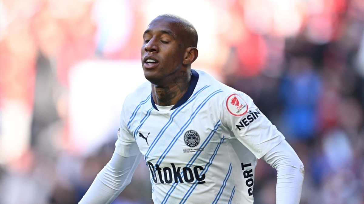 Jose Mourinho, Anderson Talisca’ya ilk 11’de şans verecek