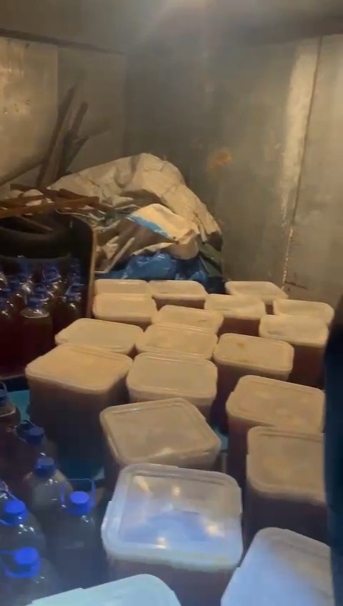 Kaçak Bal