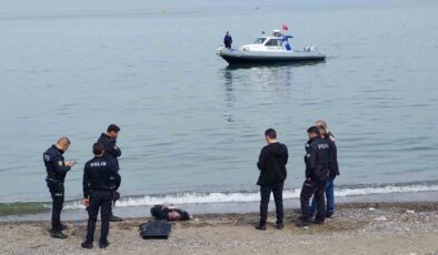 Samsun’da Kayıp Şahıs Denizde Ölü Bulundu