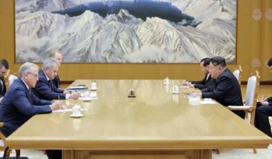 Kim Jong-Un’dan Rusya’ya Destek Vurgusu