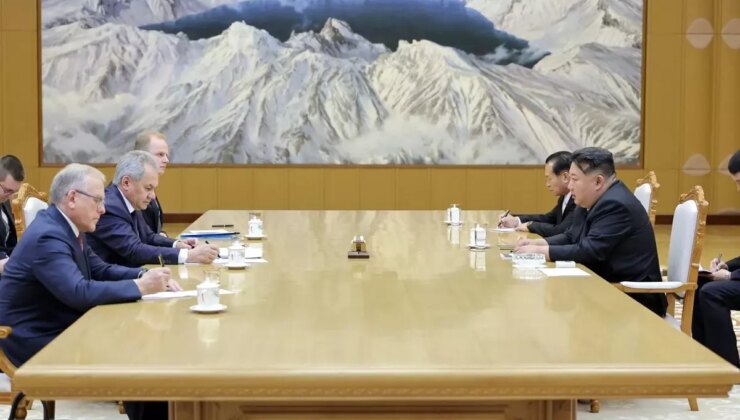 Kim Jong-Un’dan Rusya’ya Destek Vurgusu