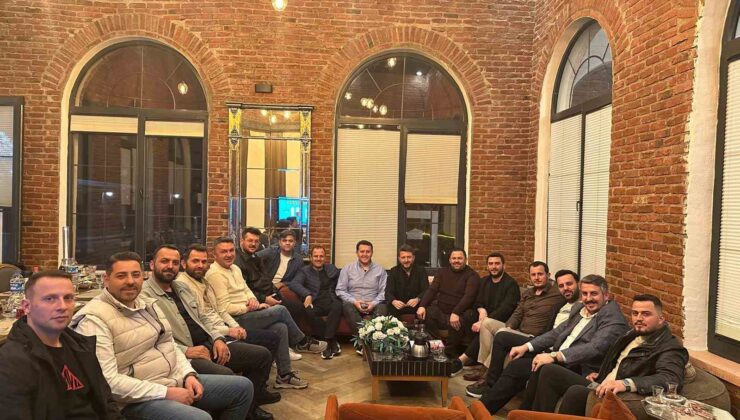 Bafra Kosovalılar Derneği’nde Cem Dere Güven Tazeledi