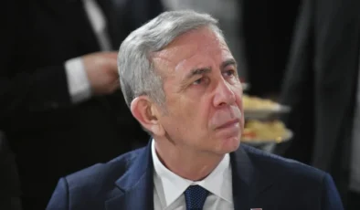 Mansur Yavaş Silivri’de