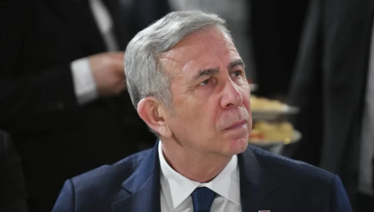 Mansur Yavaş Silivri’de