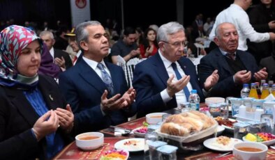 Mansur Yavaş: Bu Benim Son Dönemim
