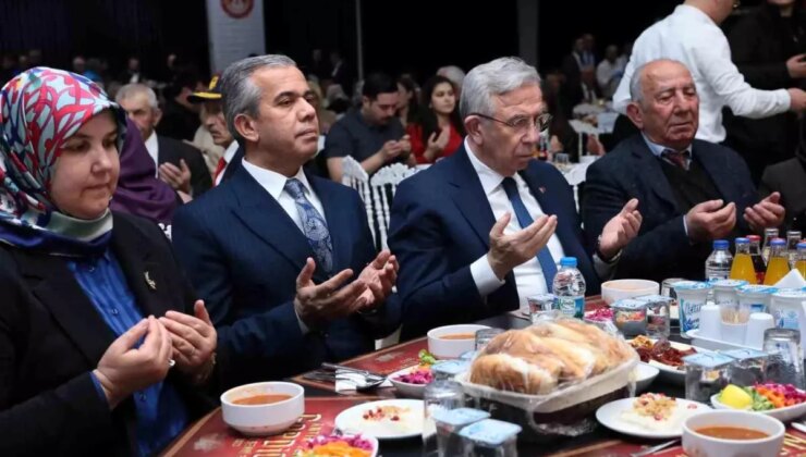 Mansur Yavaş: Bu Benim Son Dönemim