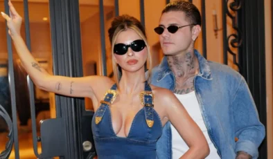 Mauro Icardi’den 80’ler Esintili Yeni Tarz