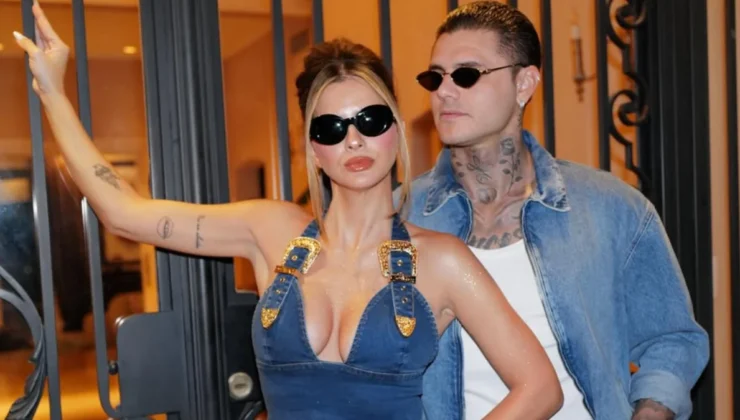 Mauro Icardi’den 80’ler Esintili Yeni Tarz