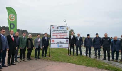 Terme’de Şehit Savcı Mehmet Selim Kiraz Anısına Hatıra Ormanı