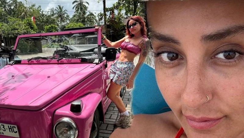 Melek Mosso makyajsız fotoğrafına gelen yorumlara isyan etti