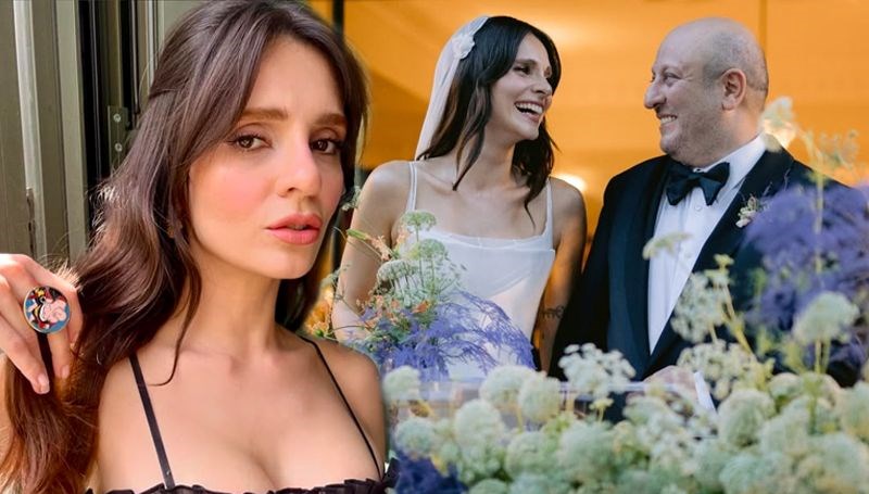 Meriç Aral hamileliği hakkında konuştu