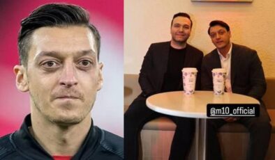 Mesut Özil’den CHP’lileri kızdıracak paylaşım