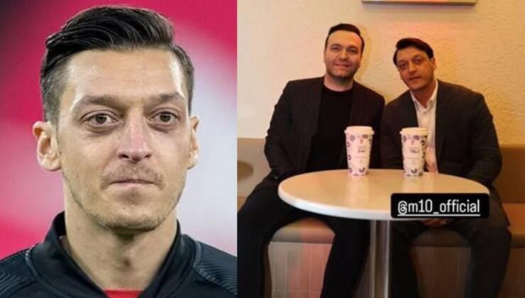 Mesut Özil’den CHP’lileri kızdıracak paylaşım