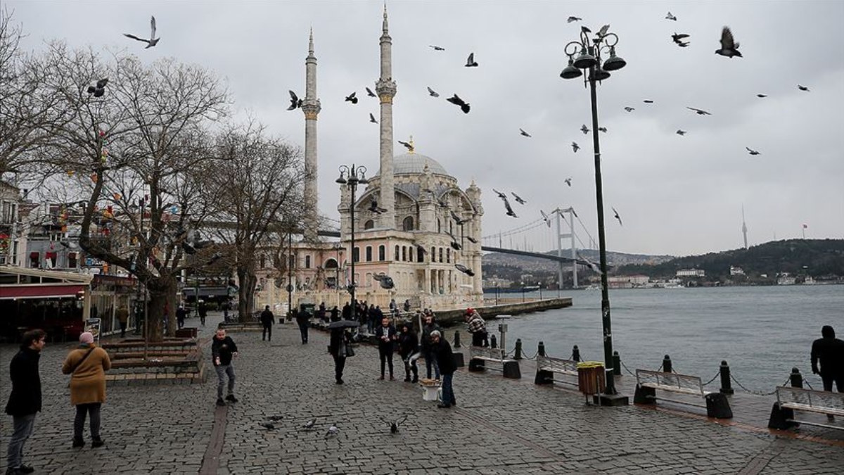 Meteorolojiden 23 il için sarı uyarı: Bahar havası yerini soğuğa bırakıyor