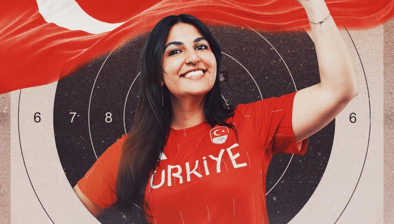 Şevval İlayda Tarhan 5 Madalya Kazanarak Tarihe Geçti
