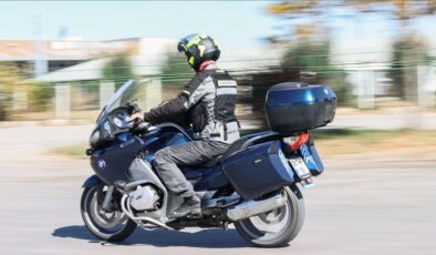 Motosiklet sürücüsüne kesilen fazla yolcu cezası iptal edildi