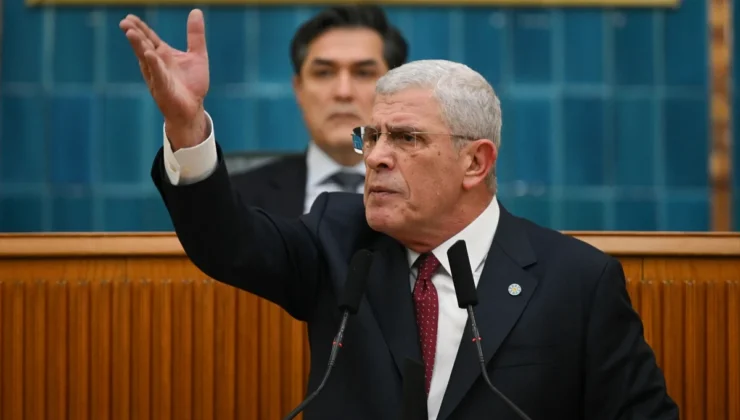 Müsavat Dervişoğlu’ndan Sert Tehditler