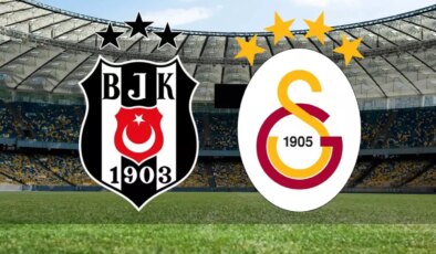 Nefesler tutuldu! İşte dev derbinin 11’leri