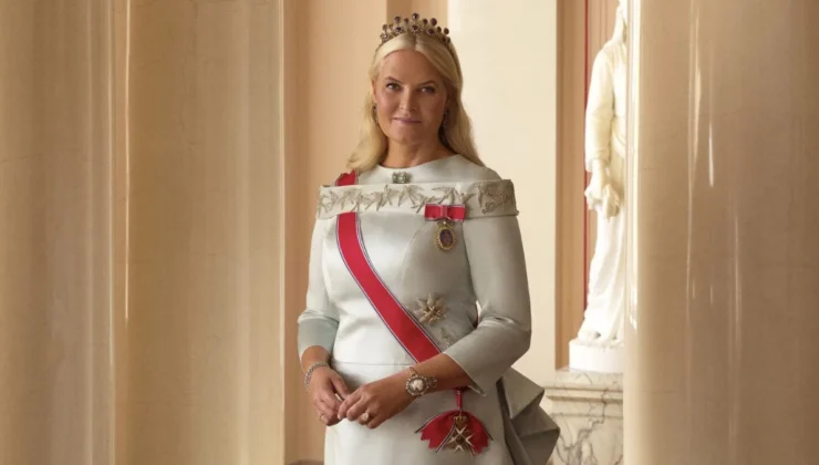 Norveç Veliaht Prensesi Mette-Marit’e Kötü Haber