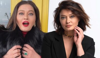 Nurgül Yeşilçay 49 oldu: Mumlarımı gençler için üflüyorum