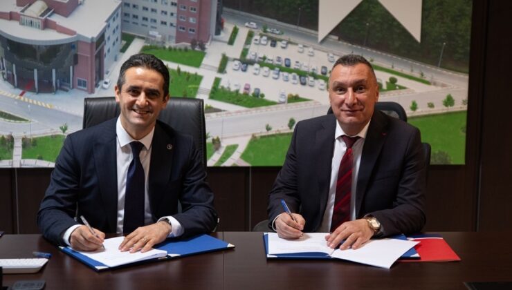 OMÜ’den Gençlere Uzay ve Savunma Eğitimi