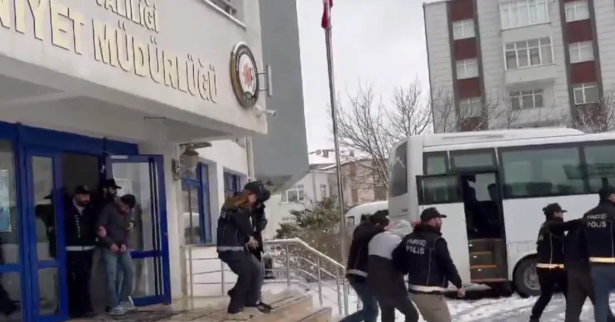 Organize suç örgütleri ‘Hücre’lerinde dağıtılıyor!