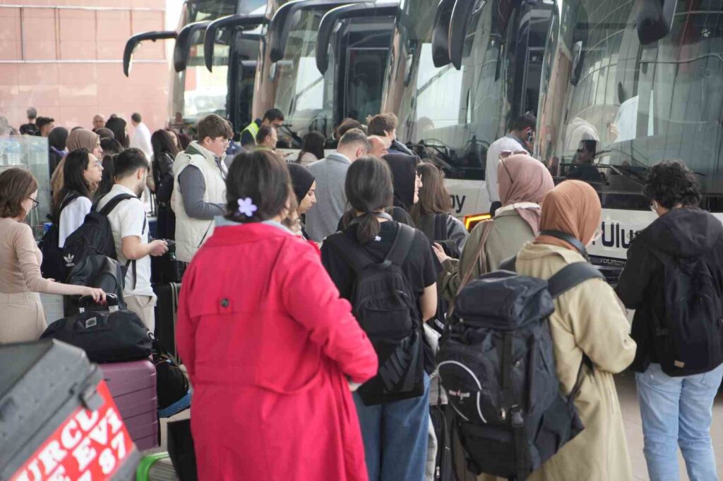 Samsun Otogarı