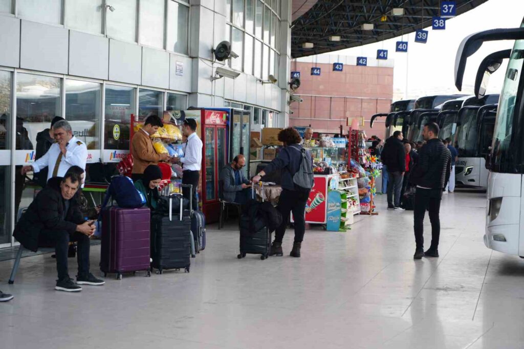 Samsun Otogarı