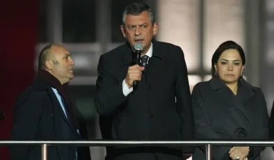 Özgür Özel’den Vali Gül’e Tehditler