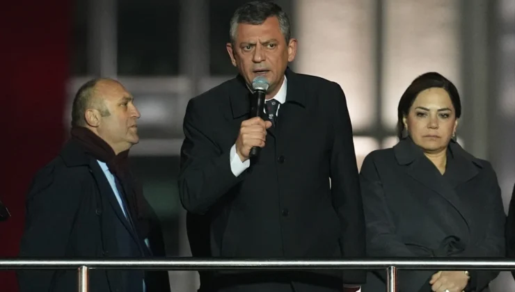 Özgür Özel’den Vali Gül’e Tehditler