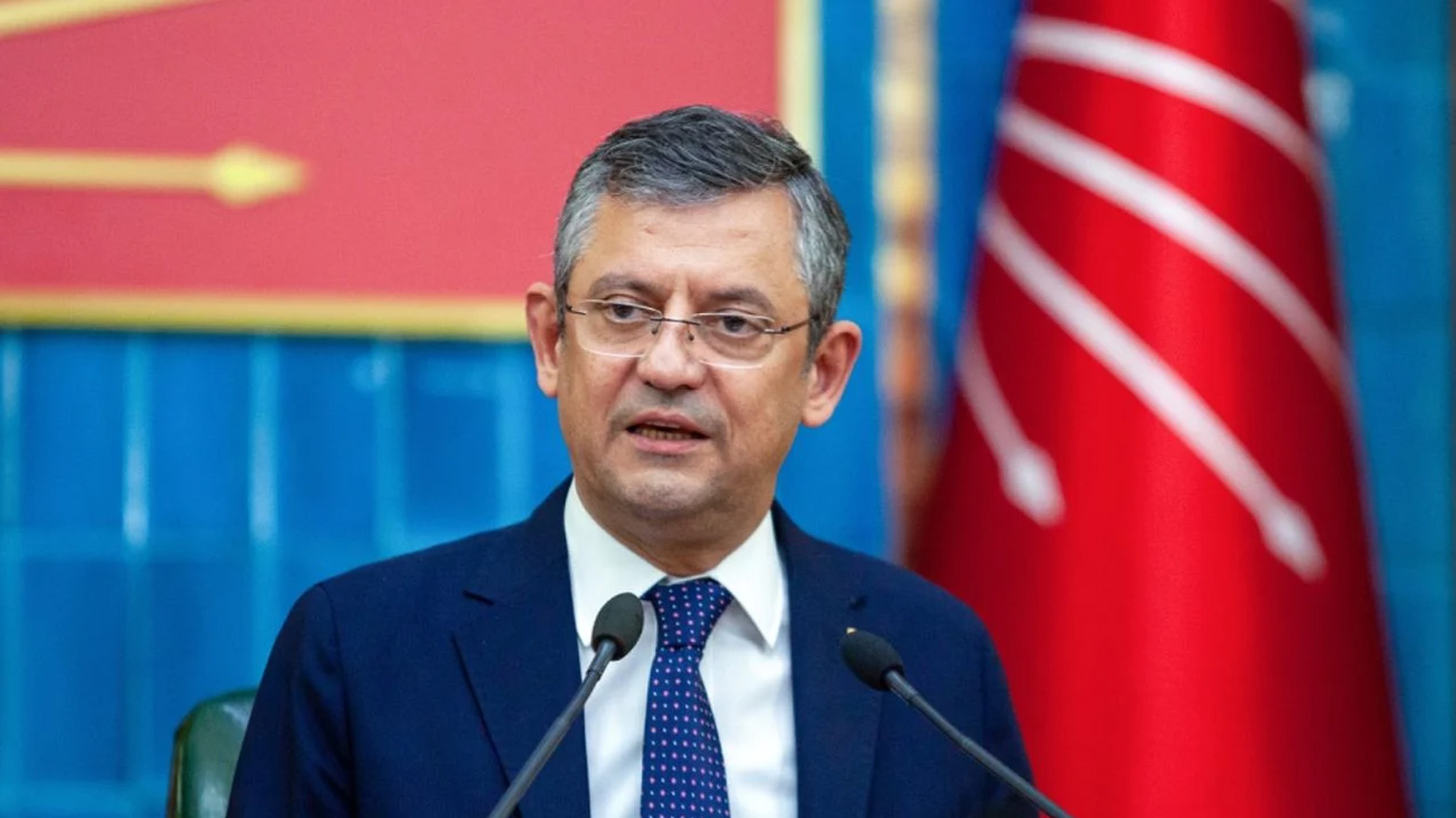 Özgür Özel’den Edip Akbayram’a Taziye Mesajı