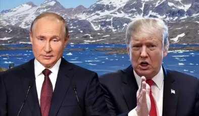 Putin: ABD’nin Grönland için ciddi planları var
