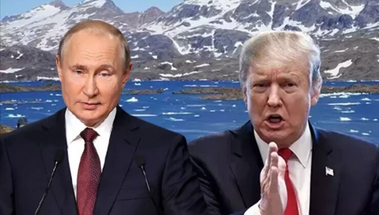 Putin: ABD’nin Grönland için ciddi planları var
