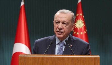 Recep Tayyip Erdoğan’dan Ramazan Bayramı mesajı