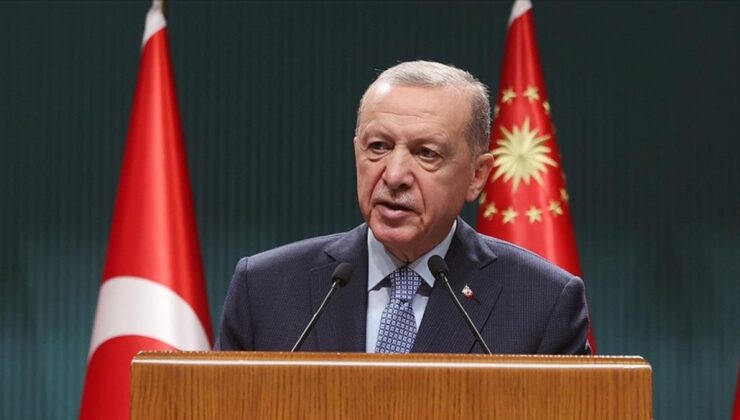 Recep Tayyip Erdoğan’dan Ramazan Bayramı mesajı