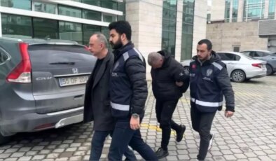 Sahte Altın Dolandırıcıları Samsun’da Yakalandı