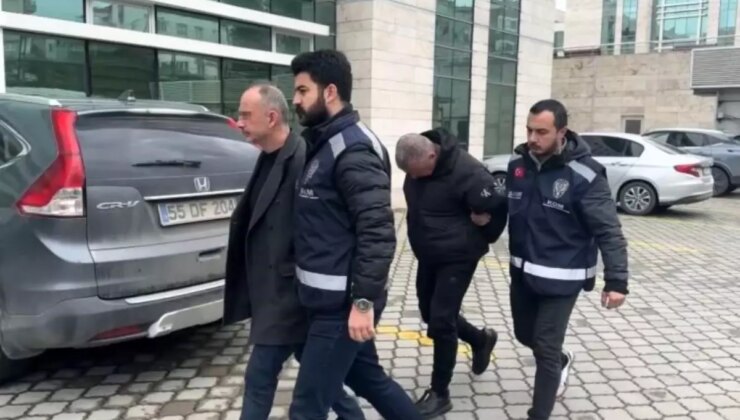 Sahte Altın Dolandırıcıları Samsun’da Yakalandı