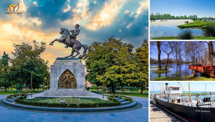 Merhaba Samsun!