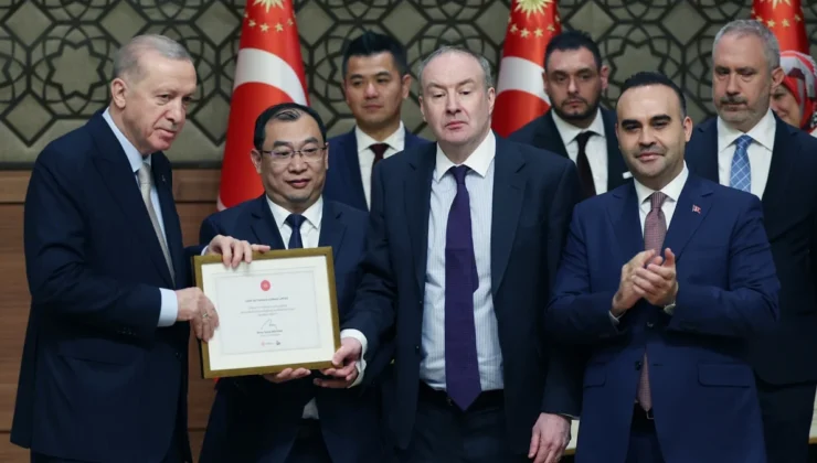 Chery’den Samsun’a 1 Milyar Dolarlık Fabrika