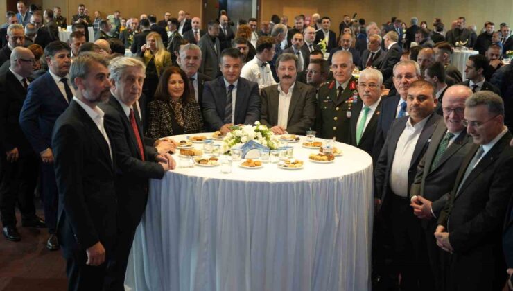 Samsun Protokolü Bayramlaştı