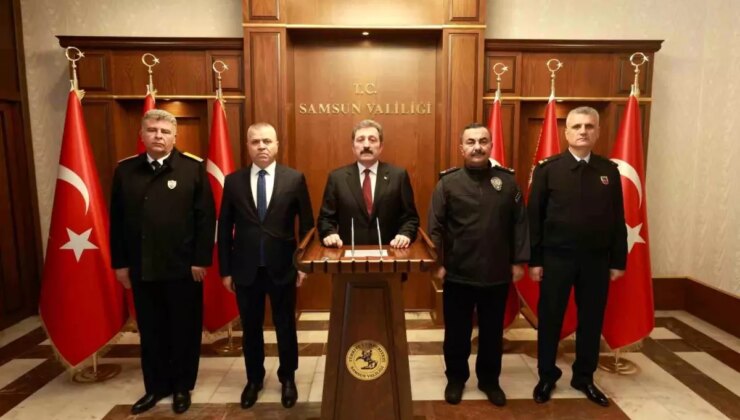 Samsun’da bayramda 9 bin 140 personel görev yapacak