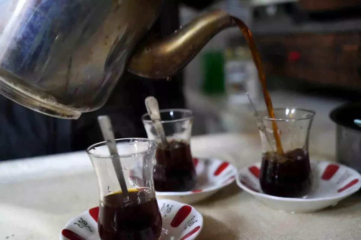Samsun’da Çaya Zam
