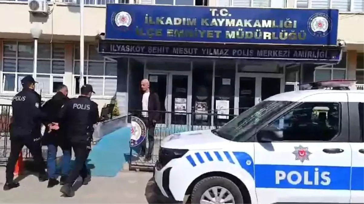 Samsun’da Cinsel Saldırıdan Aranan Şahıs Yakalandı