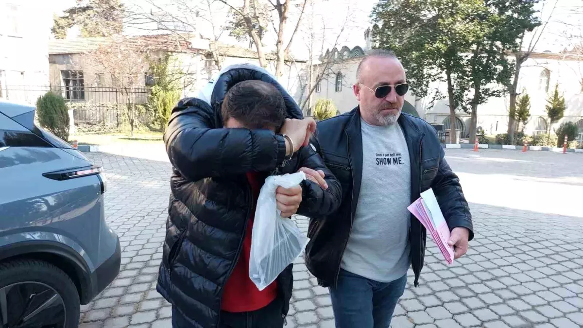 Samsun’da Dolandırıcı Hükümlü Yakalandı