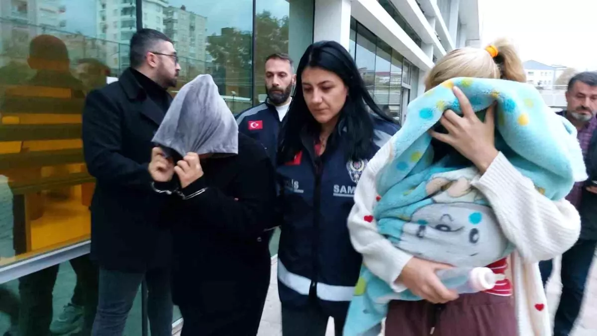 Samsun’da Hırsızlara Hapis Cezası