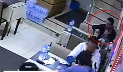 Samsun’da Çorba Parasını Ödememek İçin İğrençleşti