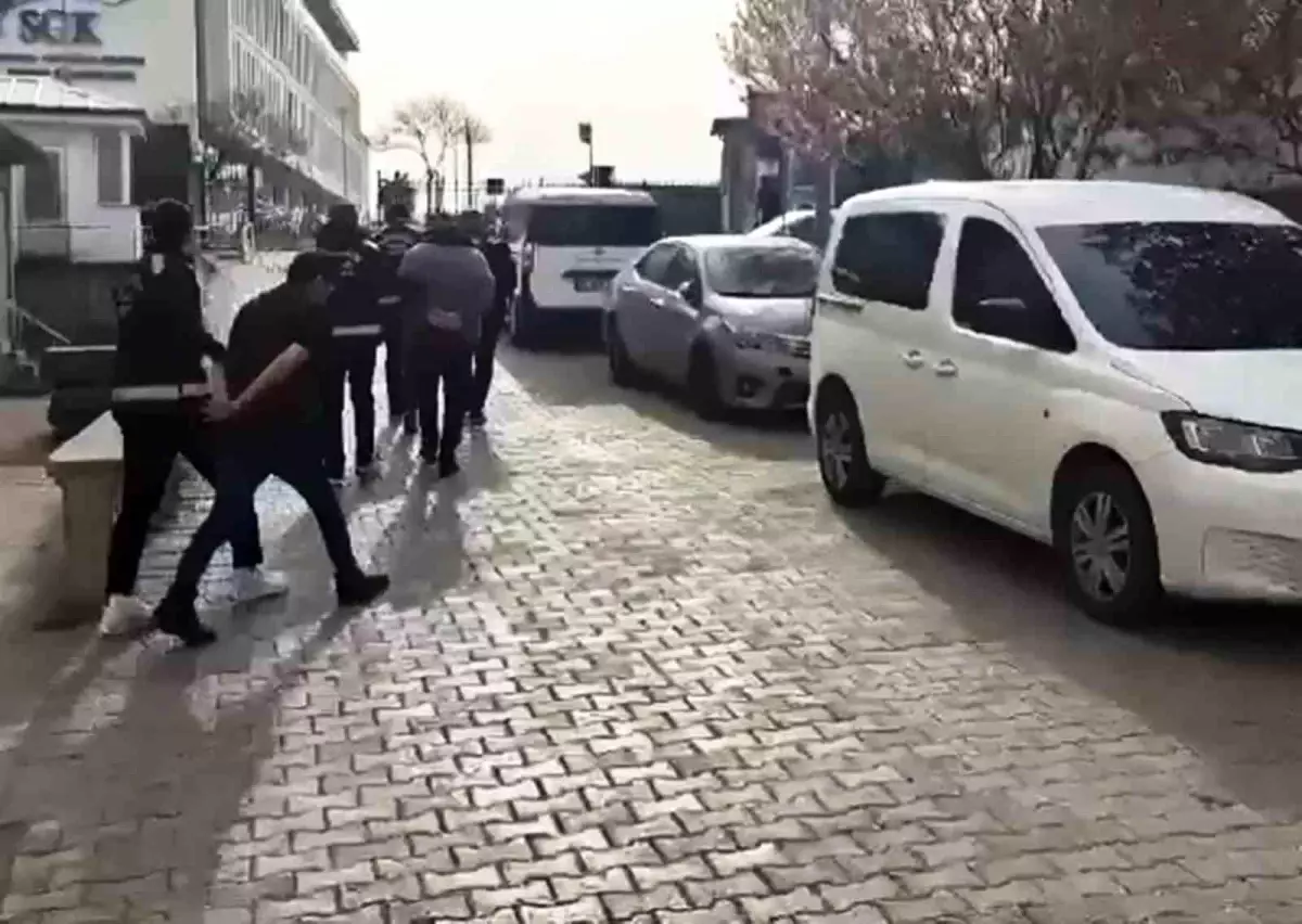 Samsun’da İnsan Ticareti ve Fuhşa Aracılık Eden Şebekeye Operasyon