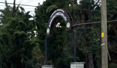 Samsun’da Mezarlıkta Silahlı Saldırı: 5 Yaralı, 4 Gözaltı