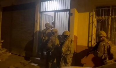 Samsun’da Narkotik Operasyonu: 6 Gözaltı