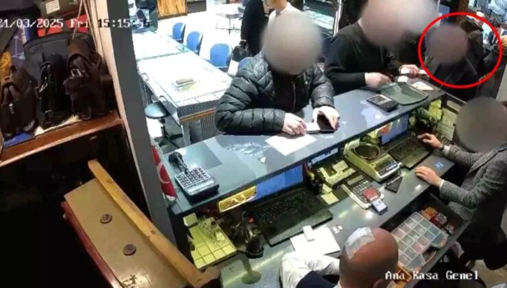 Samsun’da Sahte Altın Bozduran Dolandırıcılar Suçüstü Yakalandı